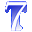 SevenDeskBar icon