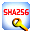 SHA256 Salted Hash Kracker icon