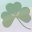 Shamrocks Windows 7 Theme icon