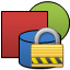 Shape Locker icon