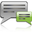 SharePoint Discussion Column icon