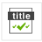 SharePoint Document Auto Title 1.4