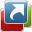 ShortcutsToTray icon