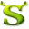 Shrek Forever After Windows 7 Theme icon