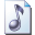 Simple Audio Converter icon