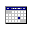 Simple Desktop Calendar icon