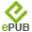 Simple ePub Watermark icon