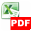 Simple MS Excel Document Converter icon