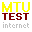 Simple MTU Test 1