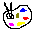 Simple Paint icon