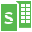 Simple Sheets icon