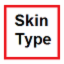 Skin Type Calculator icon