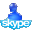 SkypeHistoryViewer icon