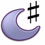 Sleep#  icon