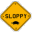 Sloppy icon