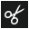 Snip icon