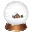 Snow Globe Countdown icon