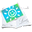 SnowFox Greeting Card Maker icon