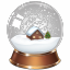 SnowGlobeCountdown icon