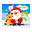 Snowy Christmas Windows 7 Theme 1