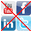 Social Network Blocker Portable icon