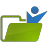 SocialFolders icon