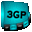 Socusoft 3GP Photo Slideshow icon