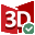 Soda PDF 3D Reader icon