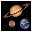 Solar System Simulator icon