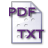 Some PDF to Txt Converter 2