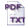 Some PDF to Txt Converter icon