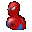 Spiderman Vista Icons icon
