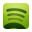 Spotify for Pokki icon