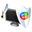 Spyware 24x7 icon