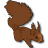 Squirrel icon