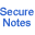 SQZSoft Secure Notes icon