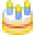 SS Birthday Reminder icon