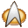 Start Trek Cool Squares icon