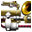 Steampunk Volume XWidget icon