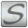 Steel RunAs icon