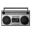 Stereoclip icon