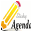 Sticky Agenda icon