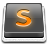 Sublime Text  icon