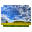 Summer HDR Sky icon