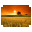 Sunset in the Field icon