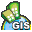 SuperGIS Desktop icon