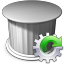 Swap Columns In Multiple Text Files Software icon