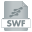 SWF File Player icon