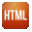 Swift Text To HTML icon