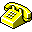 System Tray Phone Book icon